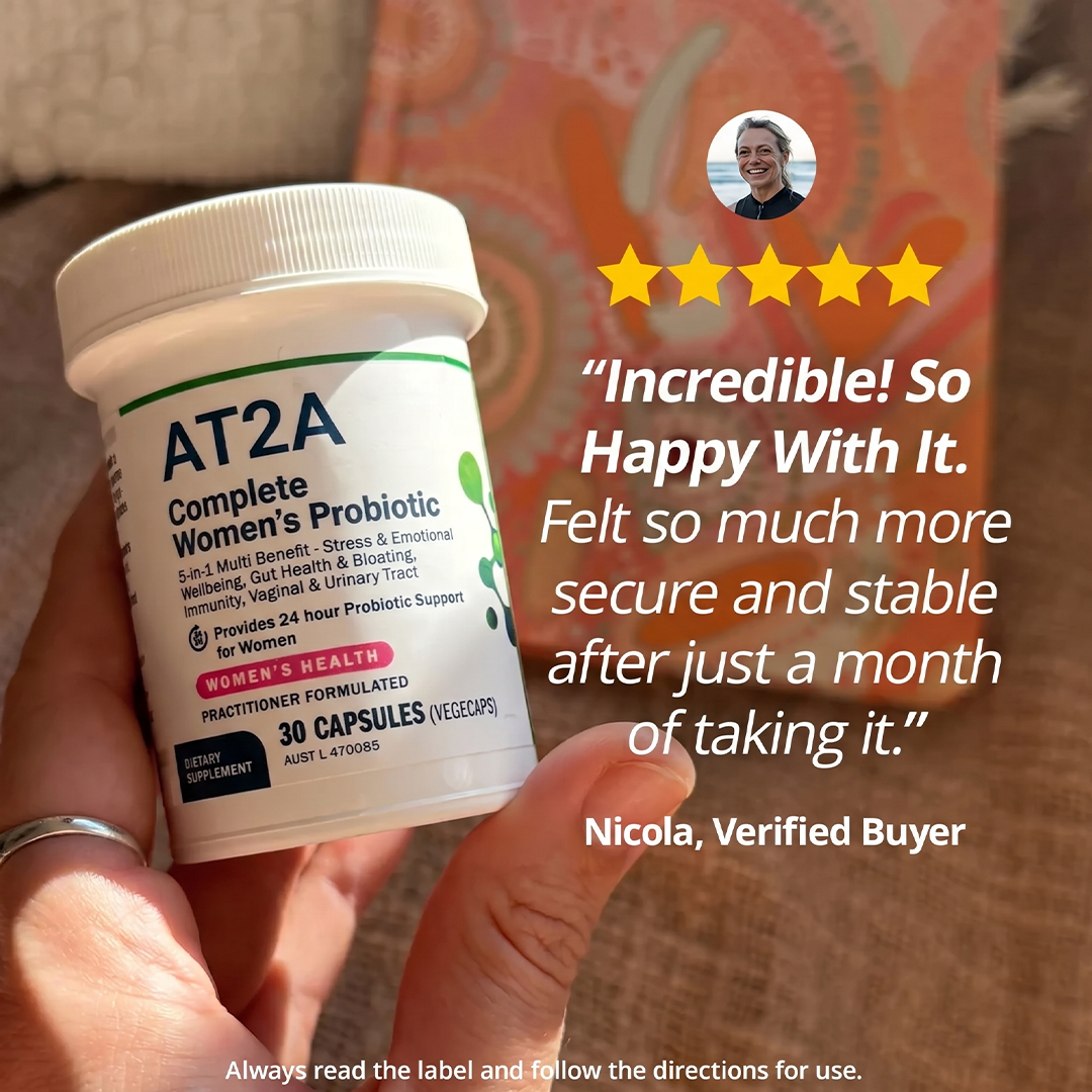 AT2A Complete Women's Probiotic