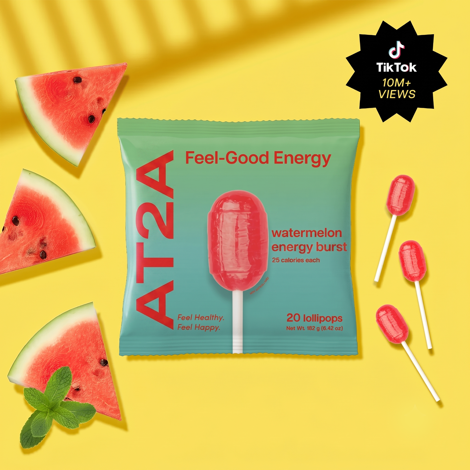 AT2A Mood Booster Pop
