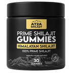 AT2A Prime Shilajit Gummies