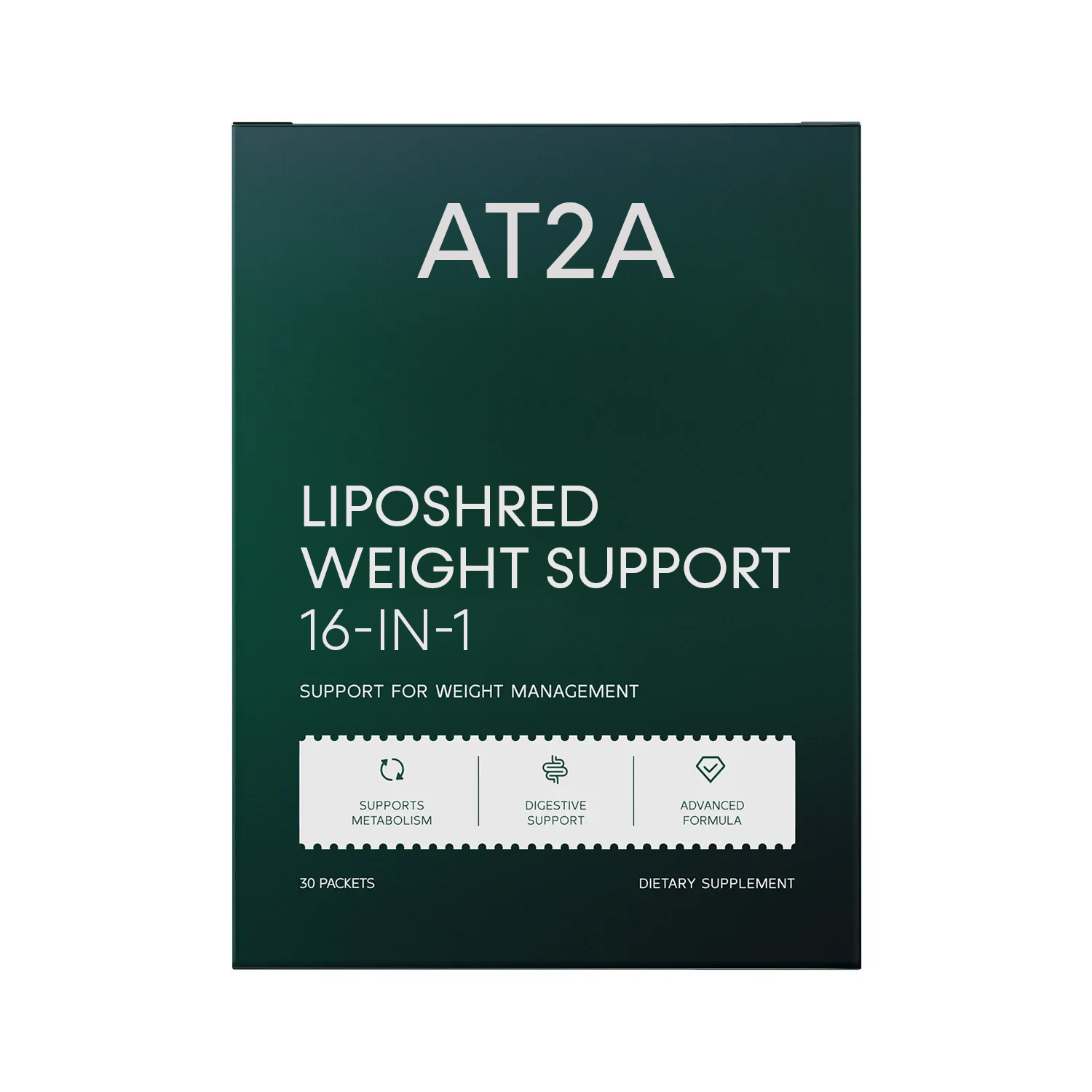AT2A Lipo Core - Weight Management