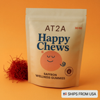 AT2A Saffron Wellness Gummies