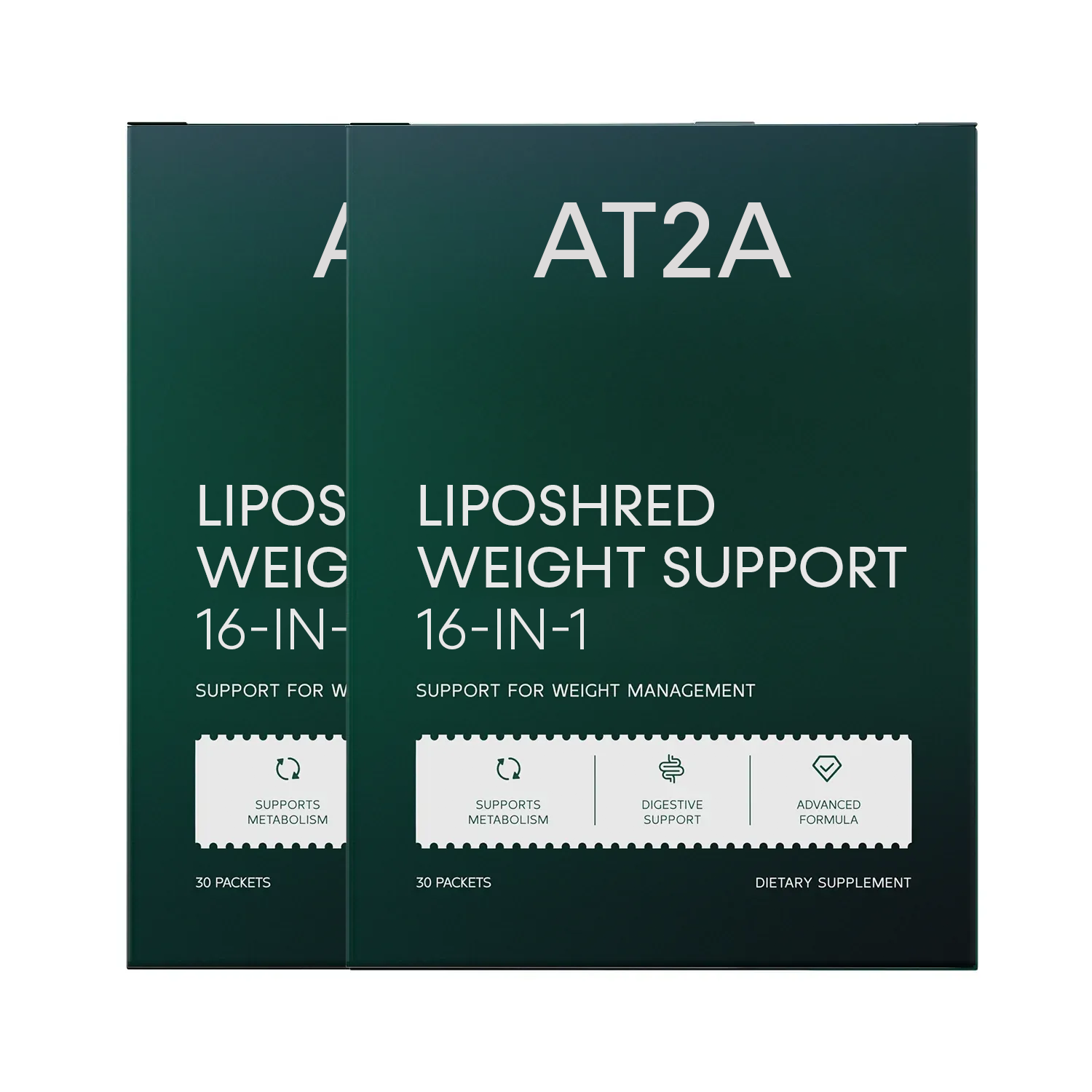 AT2A Lipo Core - Weight Management